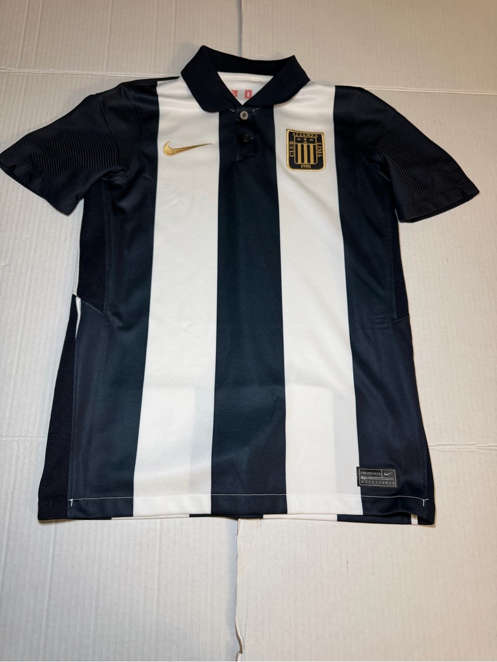 Alianza Lima Nike Kids  Youth SZ M Jersey